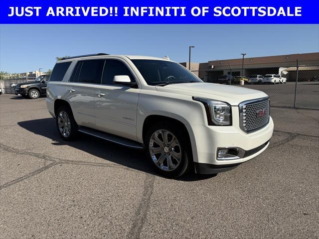 2015 GMC Yukon