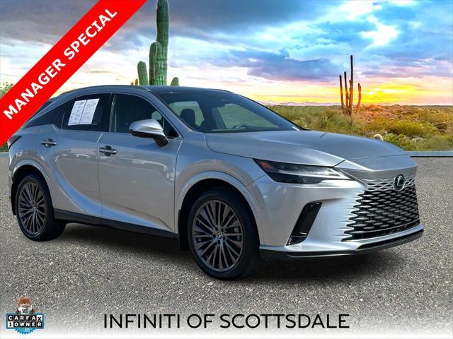 2023 Lexus Rx 350