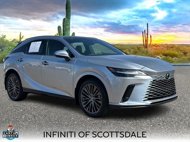 2023 Lexus Rx 350