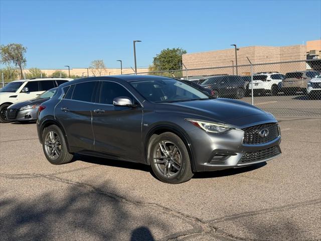 2017 Infiniti QX30