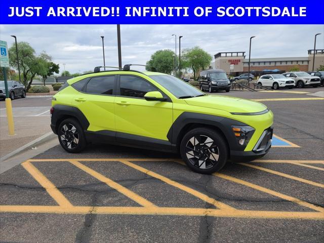 2024 Hyundai KONA