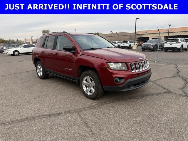 2015 Jeep Compass