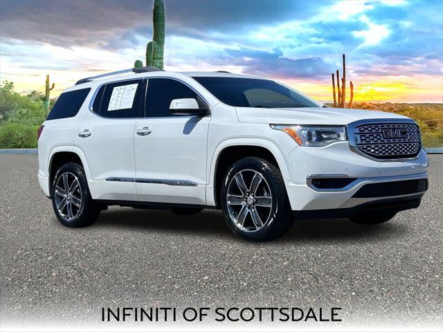 2019 GMC Acadia