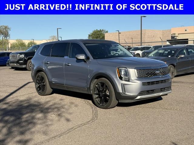 2020 Kia Telluride