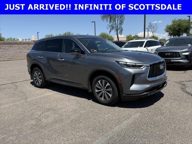 2024 Infiniti QX60