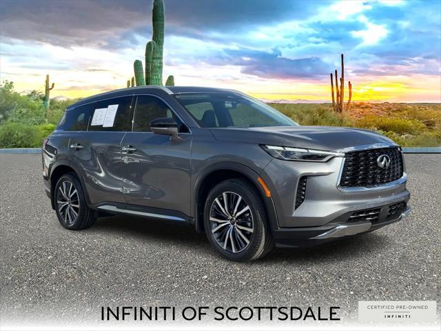 2023 Infiniti QX60