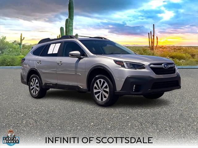 2020 Subaru Outback