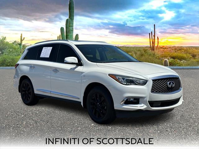 2018 Infiniti QX60