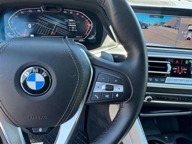 Photo of 2022 White Metallic BMW X6