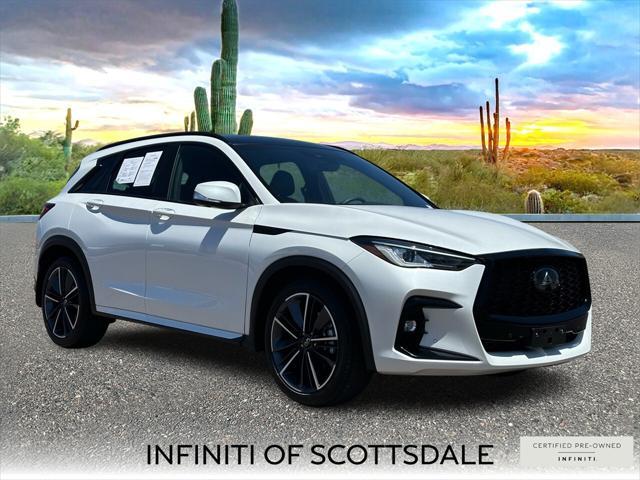 2024 Infiniti QX50