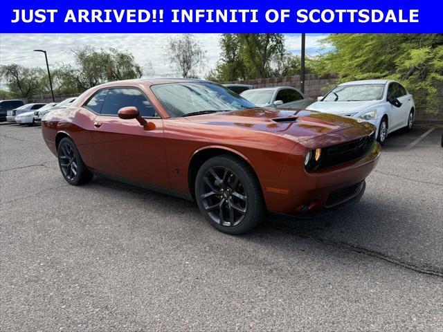 2021 Dodge Challenger