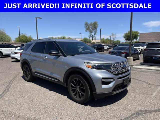 2020 Ford Explorer