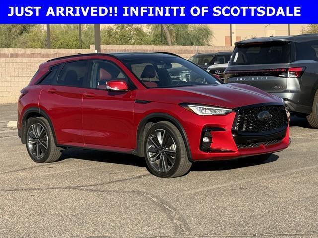 2023 Infiniti QX50