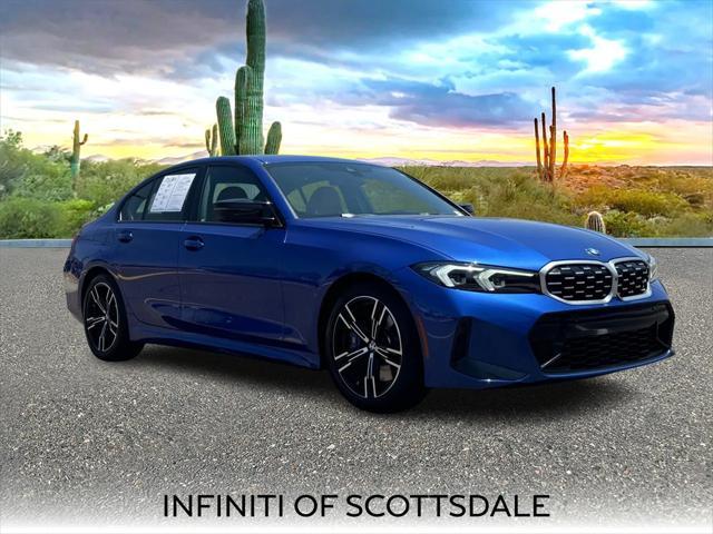 2024 BMW M340