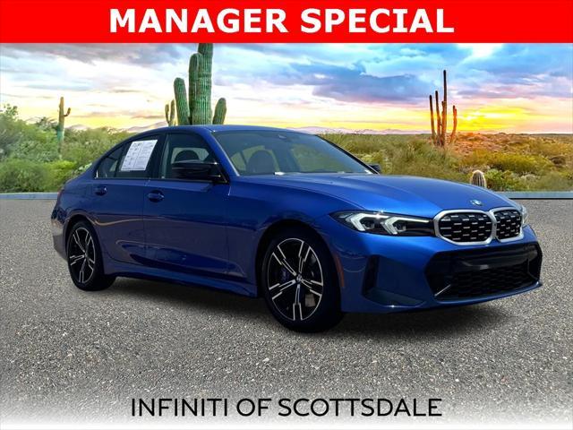 2024 BMW M340