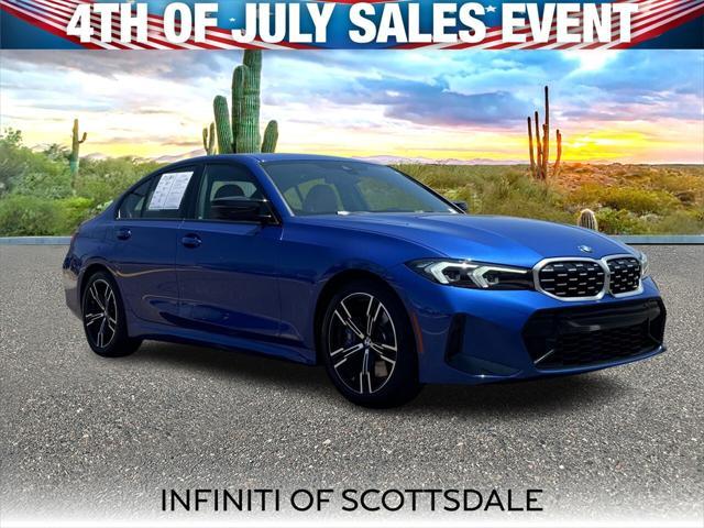 2024 BMW M340