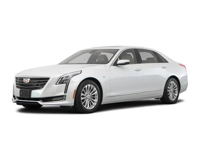 2017 Cadillac CT6
