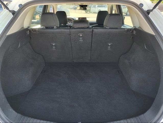 Photo of 2019 Snowflake White Pearl Mica Mazda CX-5