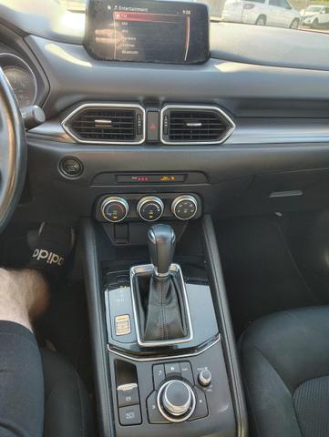 Photo of 2019 Snowflake White Pearl Mica Mazda CX-5