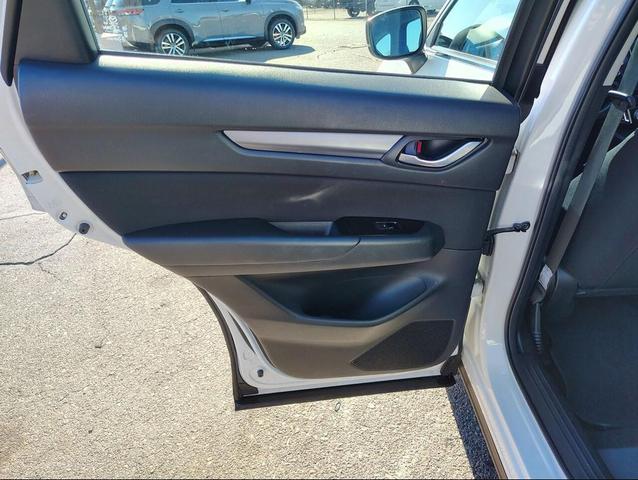 Photo of 2019 Snowflake White Pearl Mica Mazda CX-5