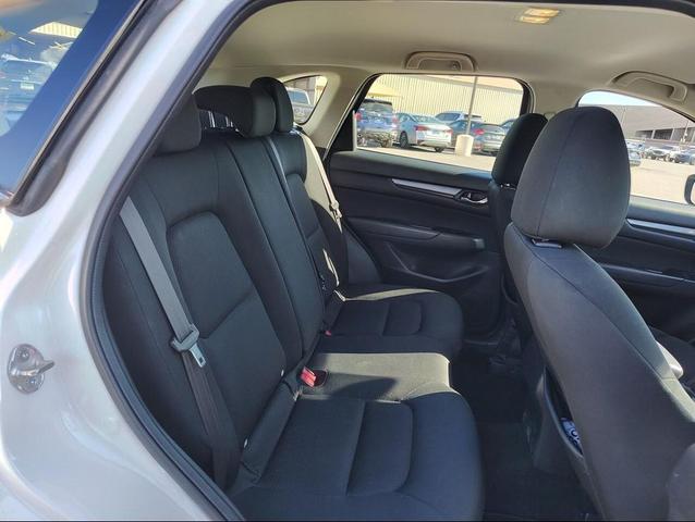 Photo of 2019 Snowflake White Pearl Mica Mazda CX-5