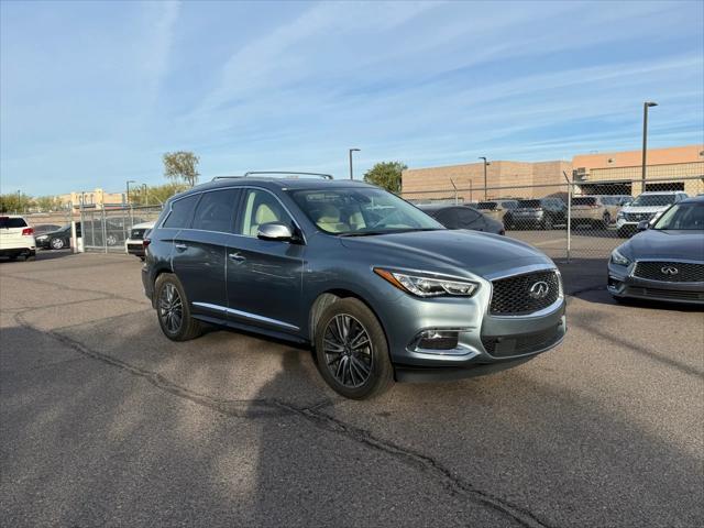 2018 Infiniti QX60