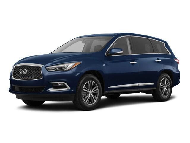 2018 Infiniti QX60