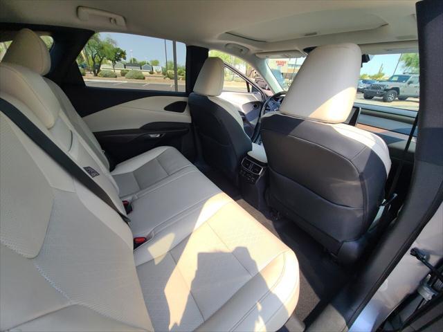 Photo of 2023 Iridium Lexus RX 350