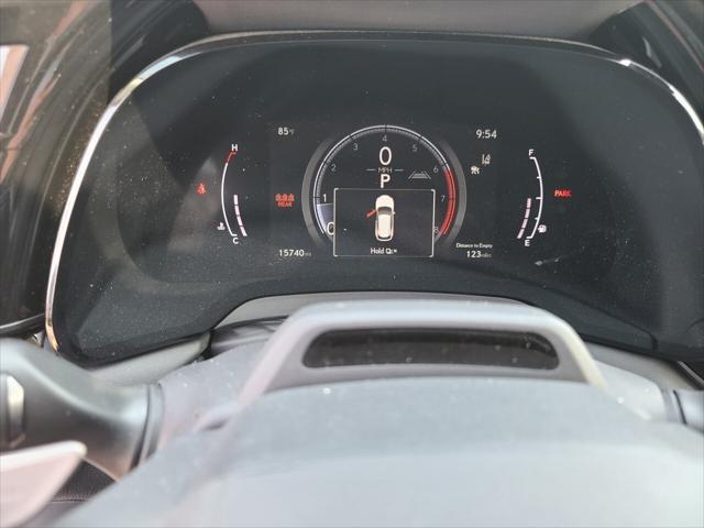 Photo of 2023 Iridium Lexus RX 350