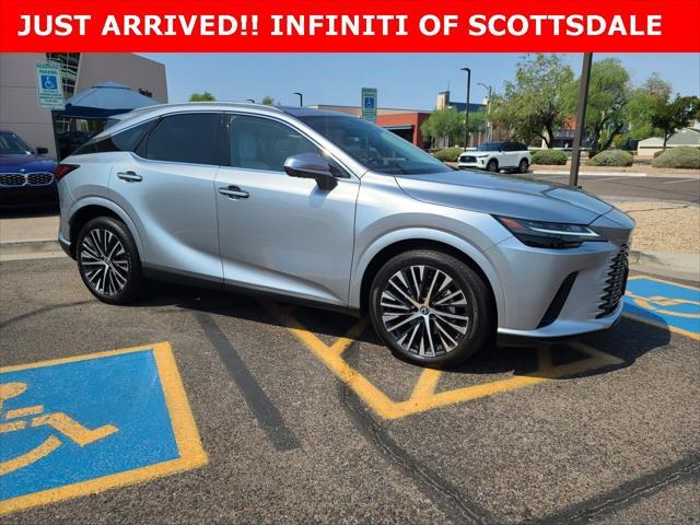 2023 Lexus Rx 350