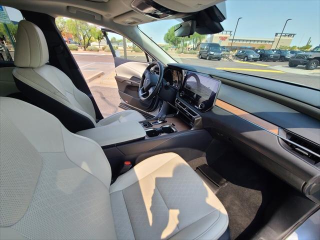 Photo of 2023 Iridium Lexus RX 350