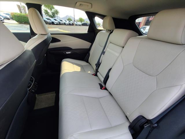 Photo of 2023 Iridium Lexus RX 350
