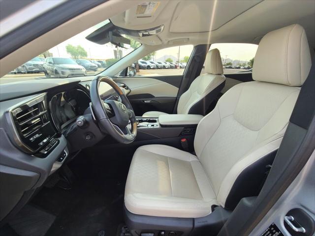 Photo of 2023 Iridium Lexus RX 350