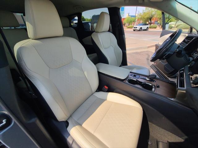 Photo of 2023 Iridium Lexus RX 350
