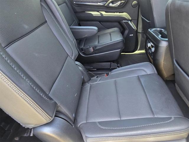 Photo of 2023 Onyx Black GMC Yukon