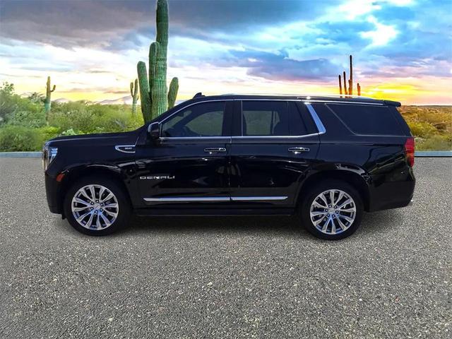 Photo of 2023 Onyx Black GMC Yukon
