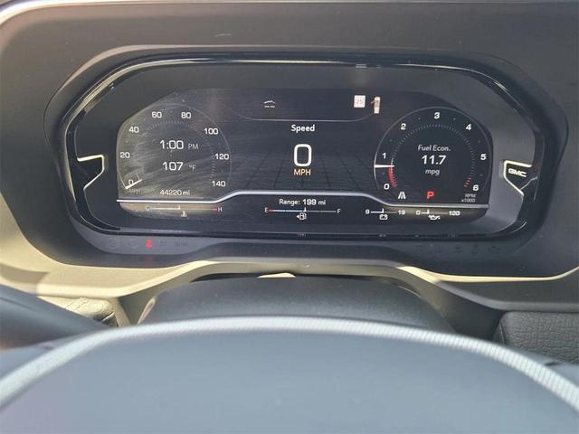 Photo of 2023 Onyx Black GMC Yukon