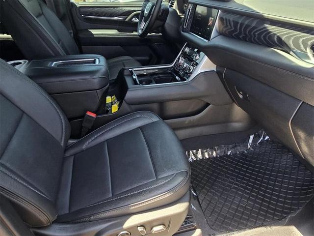 Photo of 2023 Onyx Black GMC Yukon