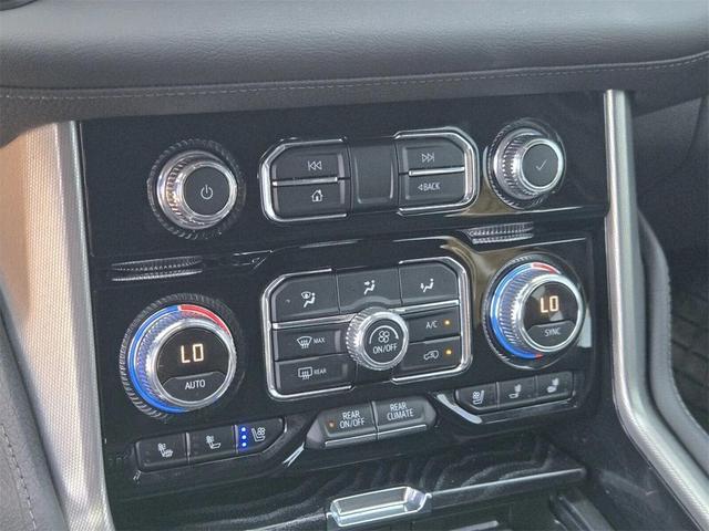 Photo of 2023 Onyx Black GMC Yukon