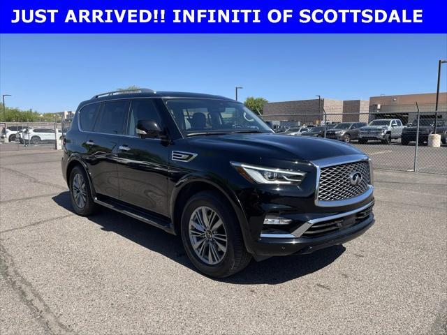 2022 Infiniti QX80