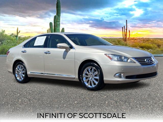 2012 Lexus Es 350