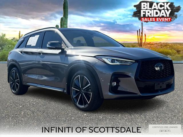 2023 Infiniti QX50