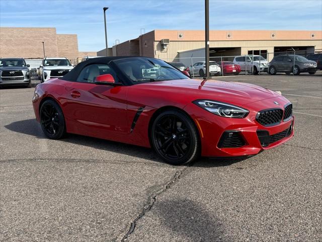 2019 BMW Z4