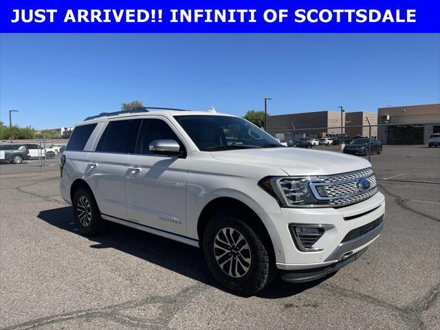 2018 Ford Expedition