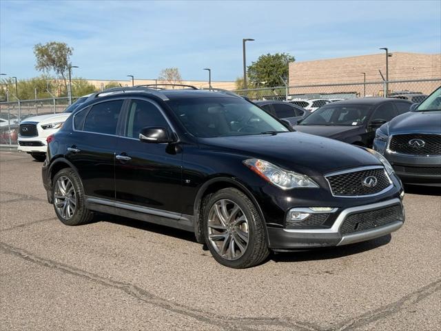 2016 Infiniti QX50