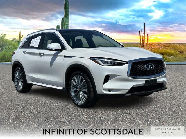2024 Infiniti QX50