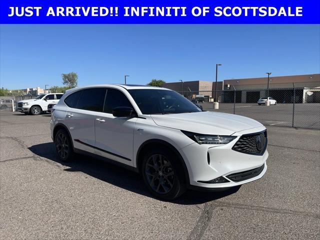 2022 Acura MDX