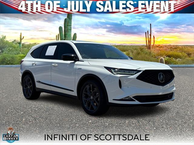 2022 Acura MDX
