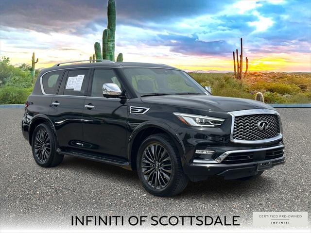 2023 Infiniti QX80