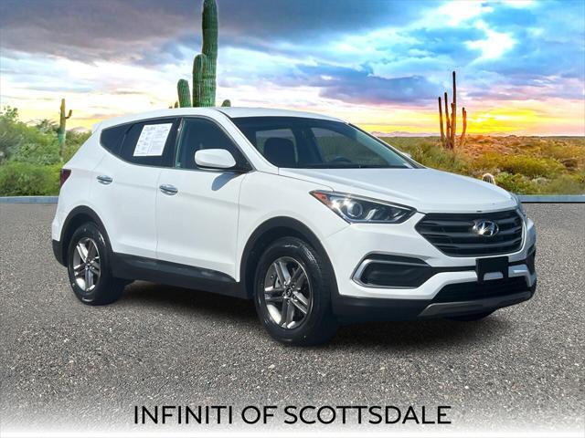2018 Hyundai Santa Fe Sport